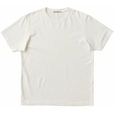T-shirt Nudie Jeans Uno Everyday Wit L T-shirt Nudie Jeans Uno Everyday Wit L