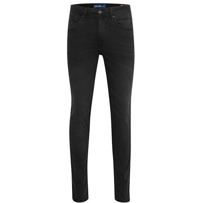 Jet cut jeans Blend Zwart 29x34 Jet cut jeans Blend Zwart 29x34
