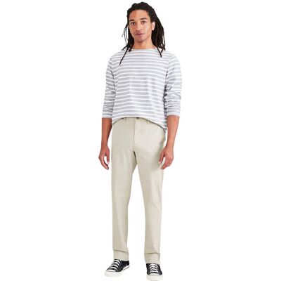 Slim fit broek Dockers Crafted Khaki Groen 31x32 Slim fit broek Dockers Crafted Khaki Groen 31x32