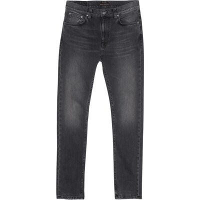 Jeans Nudie Jeans Lean Dean Grijs 32x32 Jeans Nudie Jeans Lean Dean Grijs 32x32