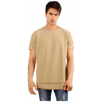 Half-oversized T-shirt Project X Paris Groen XS Half-oversized T-shirt Project X Paris Groen XS