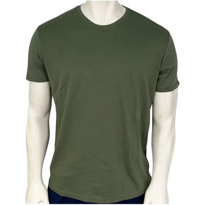T-shirt Alpha Industries USN Blood Chit 2 Vert XL T-shirt Alpha Industries USN Blood Chit 2 Vert XL