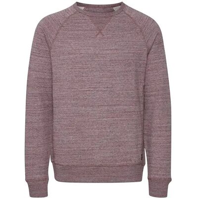 Sweatshirt ronde hals Blend bhalton Rouge L Sweatshirt ronde hals Blend bhalton Rouge L