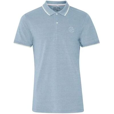BLEND BHBhnate Heren Slim Fit Korte Mouw Polo - Poloshirt BLEND BHBhnate Heren Slim Fit Korte Mouw Polo - Poloshirt