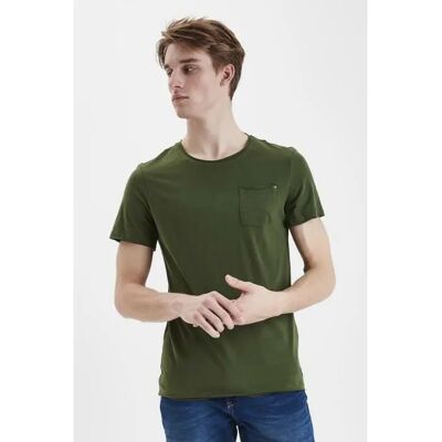 T-shirt Blend bhnoel Vert L T-shirt Blend bhnoel Vert L