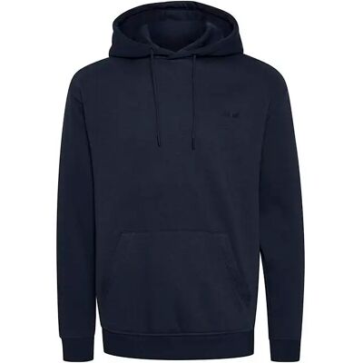 Regular fit hoodie Blend bhdowntown Bleu L Regular fit hoodie Blend bhdowntown Bleu L
