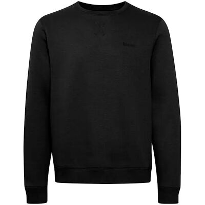 Regular fit sweatshirt met ronde hals Blend bhdownton Bleu L Regular fit sweatshirt met ronde hals Blend bhdownton Bleu L
