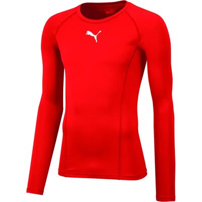 Basislaag met lange mouwen Puma Rouge M Basislaag met lange mouwen Puma Rouge M