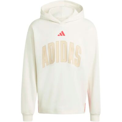 Hoodie adidas Stadium Blanc L Hoodie adidas Stadium Blanc L