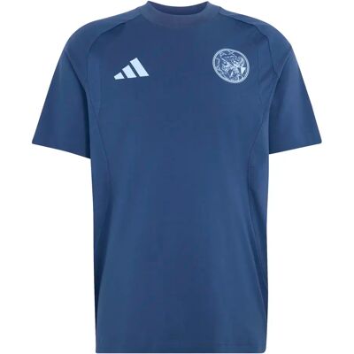 Adidas T-shirt Ajax Amsterdam Tiro Bleu XL Adidas T-shirt Ajax Amsterdam Tiro Bleu XL
