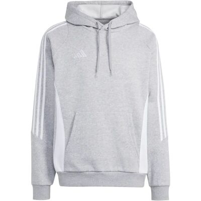 Hoodie adidas Tiro 24 Gris XL Hoodie adidas Tiro 24 Gris XL