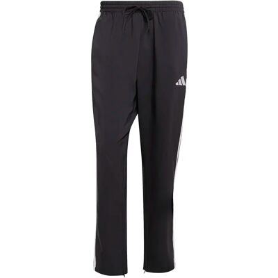 Sweatbroek met open zoom adidas Essential 3-Stripes Stanford Noir L Tall Sweatbroek met open zoom adidas Essential 3-Stripes Stanford Noir L Tall