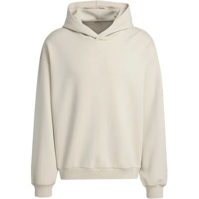 Hoodie adidas Soft Luxe Beige XL Hoodie adidas Soft Luxe Beige XL