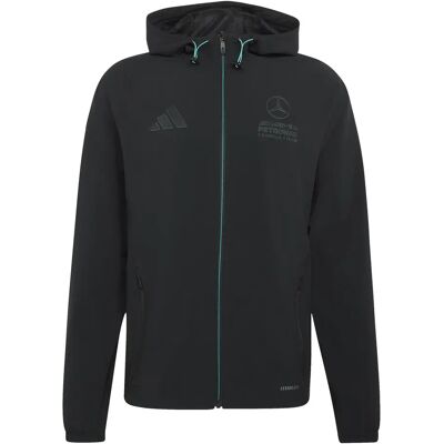 Track suit jas adidas Mercedes LOT Noir M Track suit jas adidas Mercedes LOT Noir M