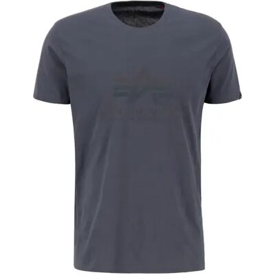 T-shirt Alpha Industries Basic Rainbow Ref. Gris M T-shirt Alpha Industries Basic Rainbow Ref. Gris M