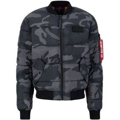 Donsjack Alpha Industries MA-1 Noir XL Donsjack Alpha Industries MA-1 Noir XL