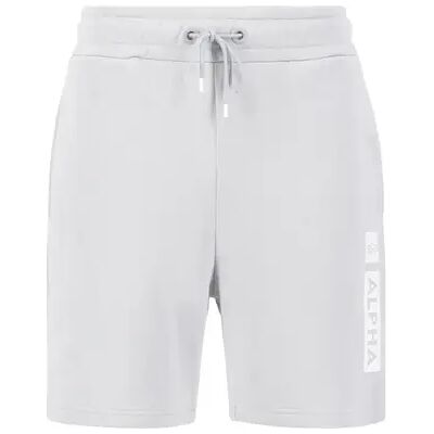 Short Alpha Industries Alpha Gris L Short Alpha Industries Alpha Gris L