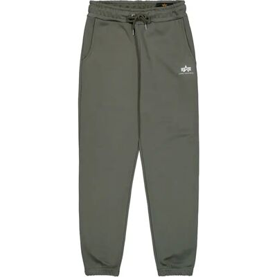 Alpha Industries Basic Jogger Small Logo - Joggingbroek Alpha Industries Basic Jogger Small Logo - Joggingbroek