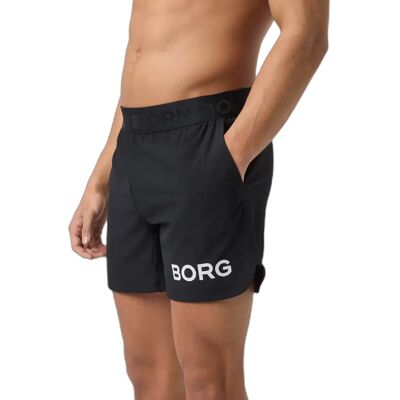 Korte broeken Björn Borg Noir XL Korte broeken Björn Borg Noir XL