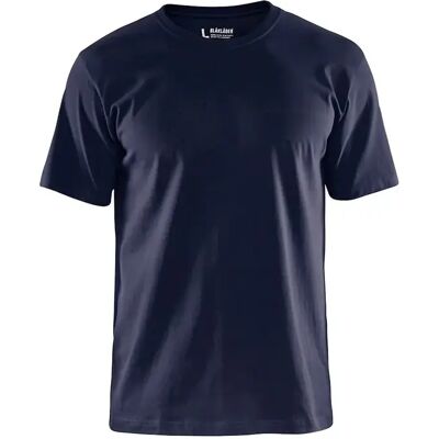 T-shirt Blaklader Bleu 3XL T-shirt Blaklader Bleu 3XL