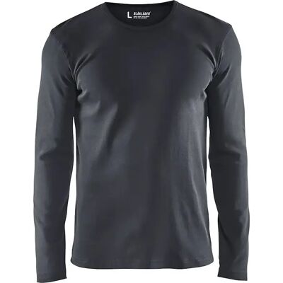 T-shirt met lange mouwen Blaklader Gris 2XL T-shirt met lange mouwen Blaklader Gris 2XL