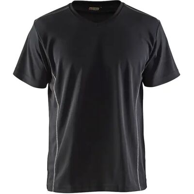 Anti-geur, anti-uv T-shirt Blaklader Noir 4XL Anti-geur, anti-uv T-shirt Blaklader Noir 4XL