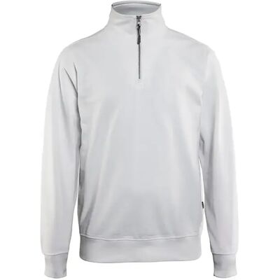 Sweater met vrachtwagenhals Blaklader Blanc XL Sweater met vrachtwagenhals Blaklader Blanc XL