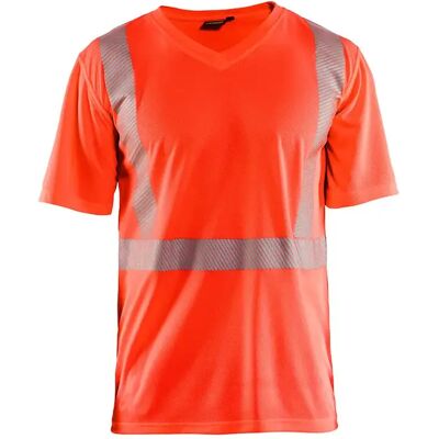 T-shirt met hoge zichtbaarheid, anti-geur en anti-uv Blaklader Rouge 2XL T-shirt met hoge zichtbaarheid, anti-geur en anti-uv Blaklader Rouge 2XL