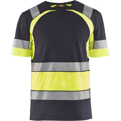 T-shirt met hoge zichtbaarheid Blaklader Gris L T-shirt met hoge zichtbaarheid Blaklader Gris L