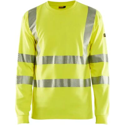 Multinorm T-shirt met lange mouwen Blaklader Jaune 3XL Multinorm T-shirt met lange mouwen Blaklader Jaune 3XL