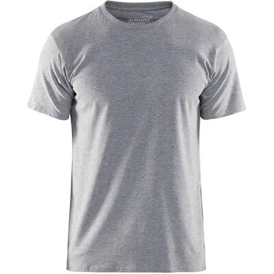 Stretch T-shirt Blaklader Gris XS Stretch T-shirt Blaklader Gris XS