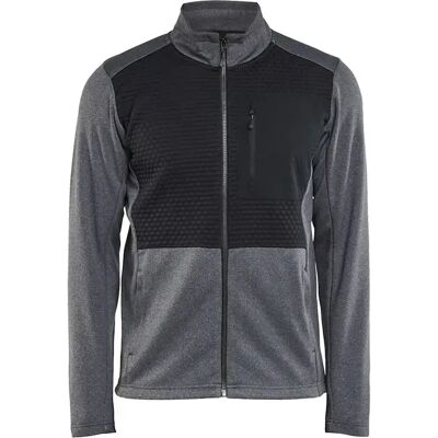 Zip-up sweatshirt Blaklader Noir 4XL Zip-up sweatshirt Blaklader Noir 4XL