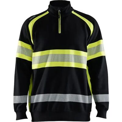 Zichtbaar sweatshirt Blaklader Noir 3XL Zichtbaar sweatshirt Blaklader Noir 3XL