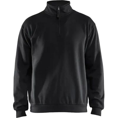 Sweater met rits Blaklader Noir 4XL Sweater met rits Blaklader Noir 4XL