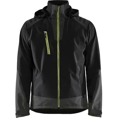 Waterdichte jas Blaklader Stretch 2D Noir 2XL Waterdichte jas Blaklader Stretch 2D Noir 2XL