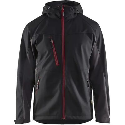 Waterdichte jas met capuchon Blaklader Noir L Waterdichte jas met capuchon Blaklader Noir L
