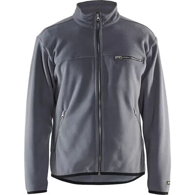 Microfleece jas Blaklader Gris M Microfleece jas Blaklader Gris M