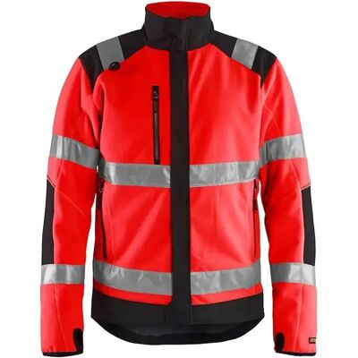 Waterdichte reflecterende jas Blaklader Rouge XS Waterdichte reflecterende jas Blaklader Rouge XS