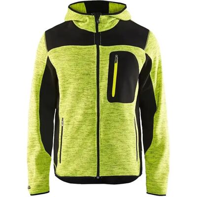 Hoodie Blaklader Jaune 2XS Hoodie Blaklader Jaune 2XS