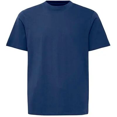 T-shirt regular fit Blend ivo Bleu M T-shirt regular fit Blend ivo Bleu M