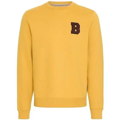 Sweatshirt Blend Ido Regular Fit Doré 3XL Sweatshirt Blend Ido Regular Fit Doré 3XL