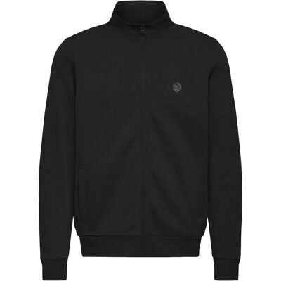 Zip-up sweatshirt Blend Regular fit Noir XL Zip-up sweatshirt Blend Regular fit Noir XL
