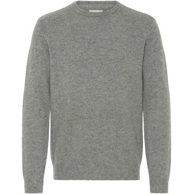 Trui Blend BHBranko Crew Noos Gris S Trui Blend BHBranko Crew Noos Gris S