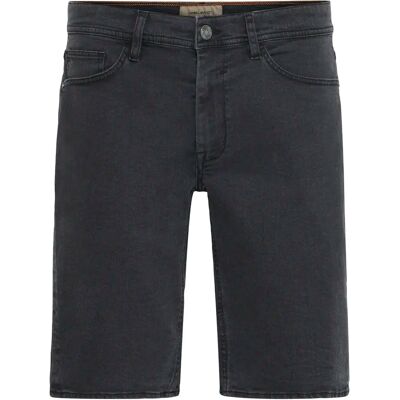 Korte slim jeans Blend BHTWISTER Noir L Korte slim jeans Blend BHTWISTER Noir L
