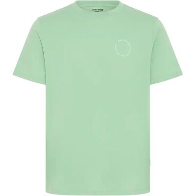 T-shirt Blend Kain Bleu L T-shirt Blend Kain Bleu L