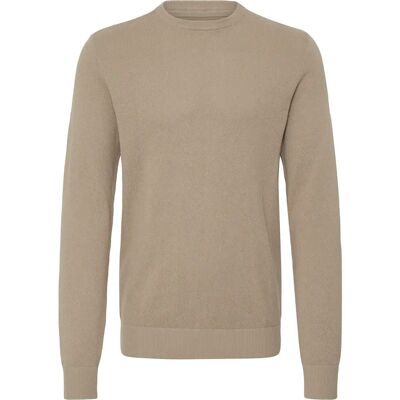 Trui Blend Bartel Beige XL Trui Blend Bartel Beige XL