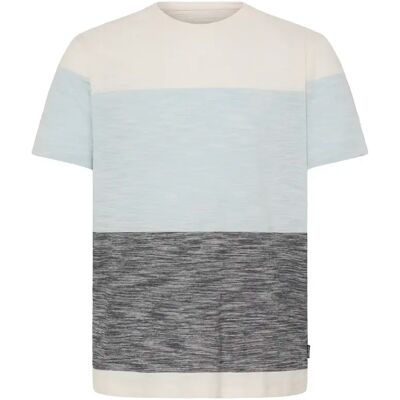 T-shirt Blend BHKEITH BLOCK Bleu 3XL T-shirt Blend BHKEITH BLOCK Bleu 3XL