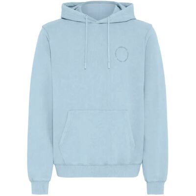 Hoodie Blend BHFACTOR Bleu 3XL Hoodie Blend BHFACTOR Bleu 3XL