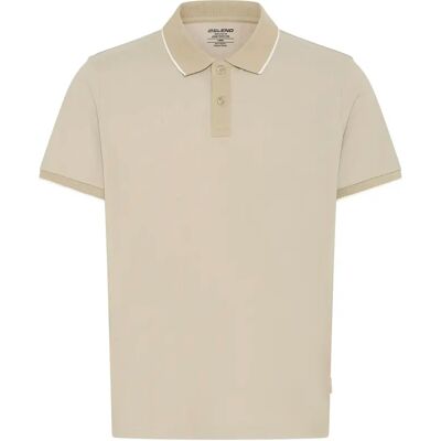 Polo Blend Gilbert Beige L Polo Blend Gilbert Beige L
