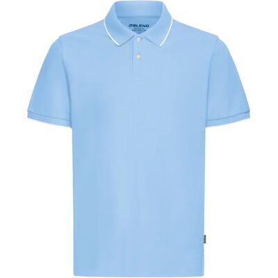 Polo Blend Gilbert Bleu 3XL Polo Blend Gilbert Bleu 3XL